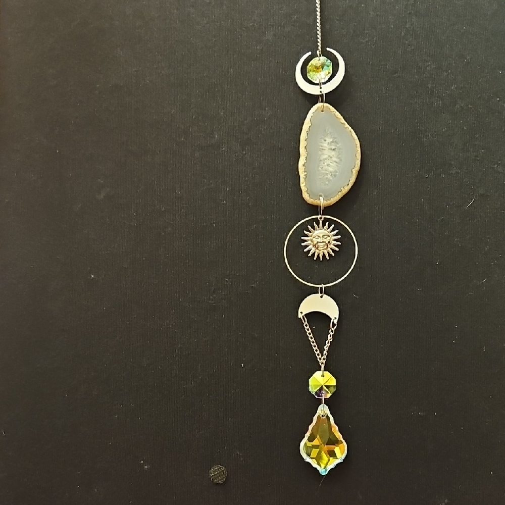 2 For $10.00 Sale Suncatchers Must Buy 2 For The Sale. Send In Your Likes.